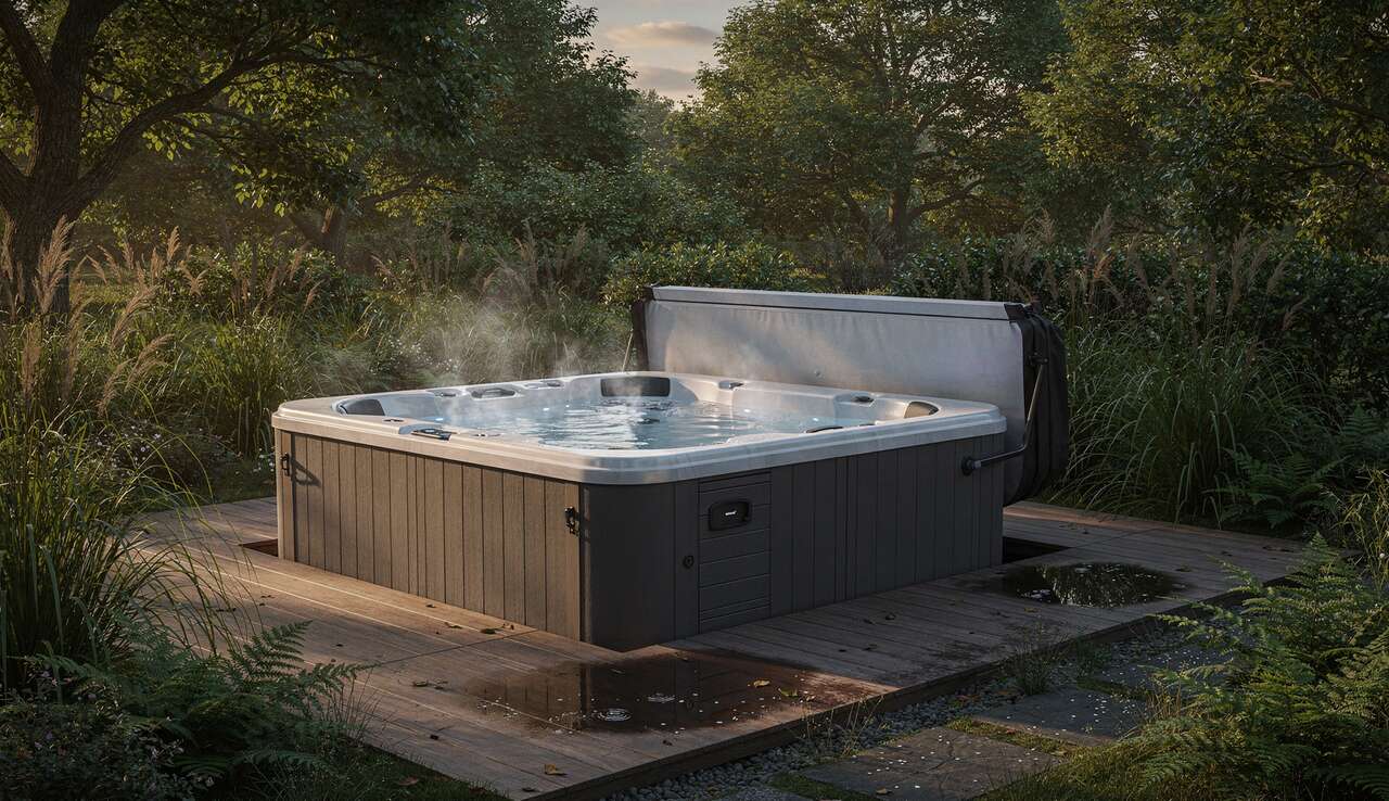 Garder l'eau chaude dans son spa : astuces efficaces