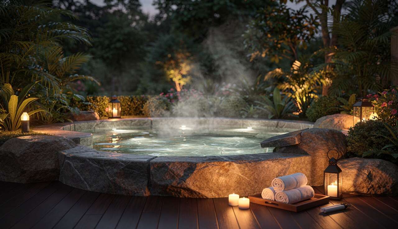 Faut-il laisser son spa branché en permanence ?