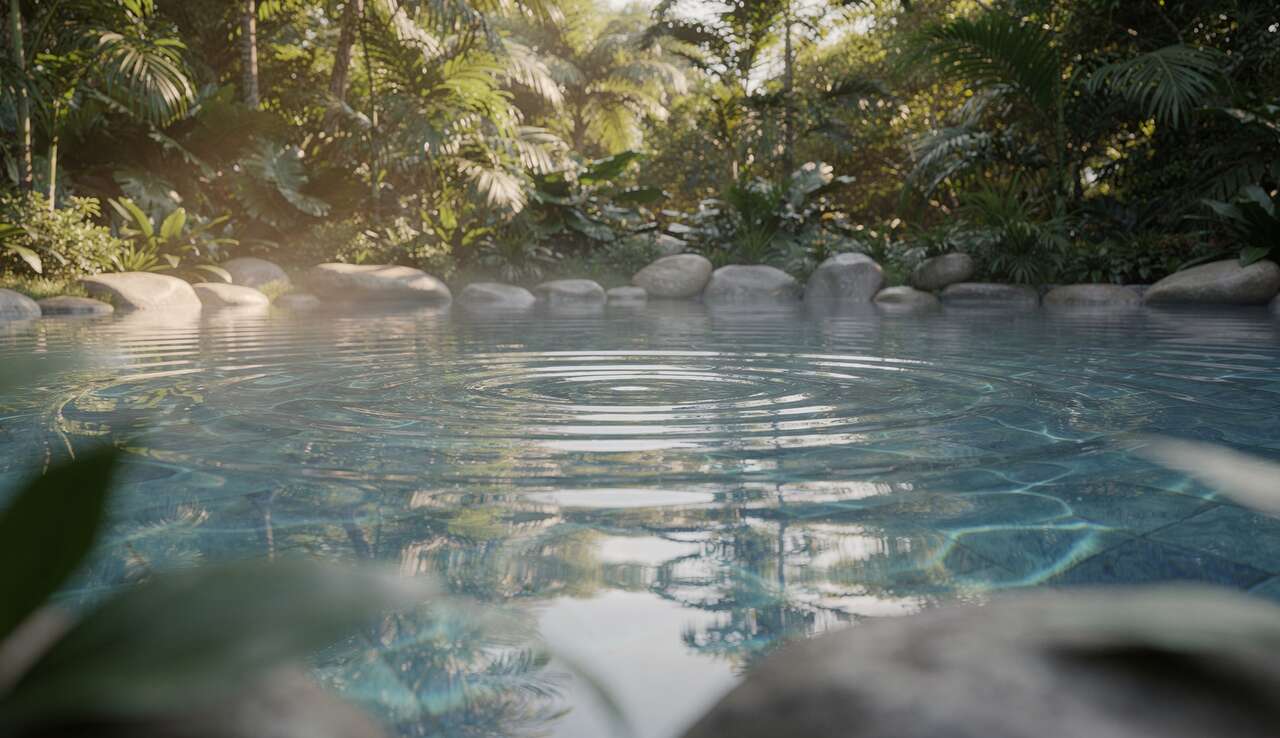 Combien de temps conserver l'eau d'un spa ?