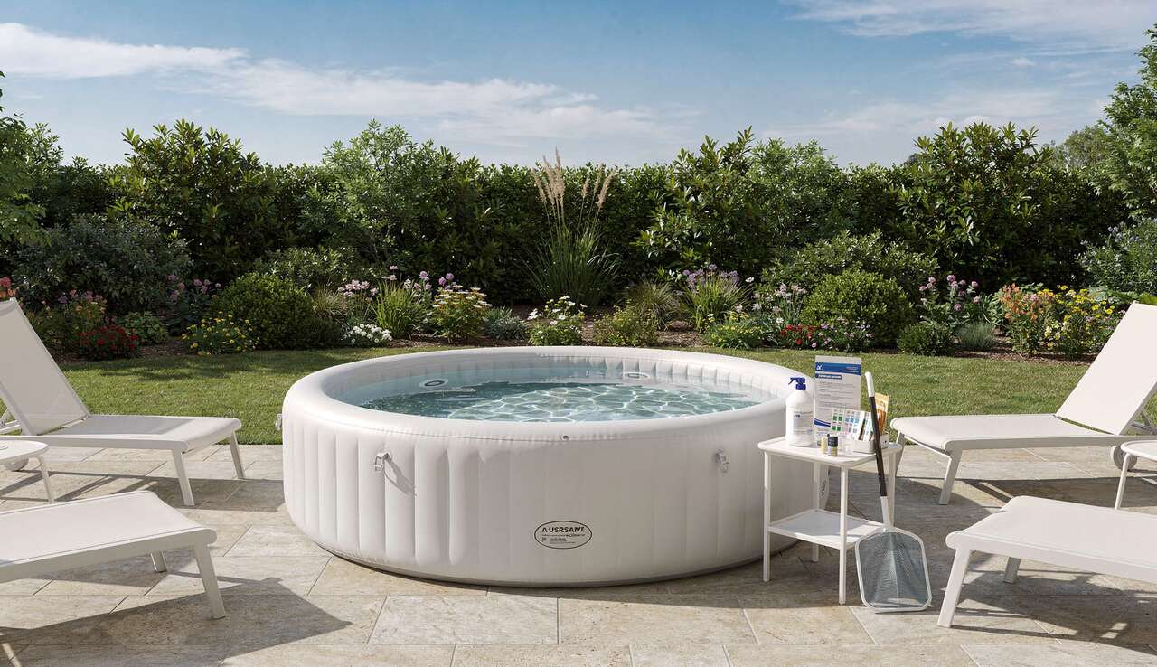 Essentiels pour Spa Gonflable : maintenir une Eau Propre