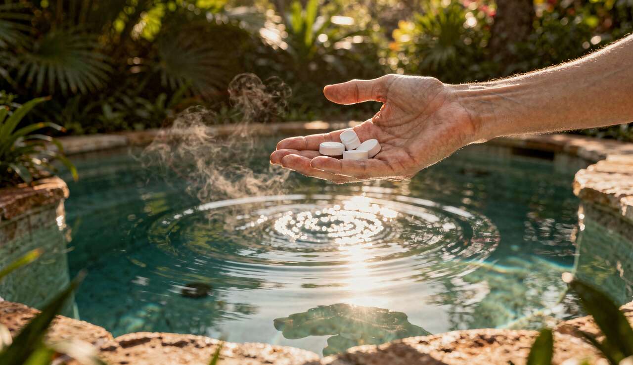 Combien de pastilles de brome pour un spa ?