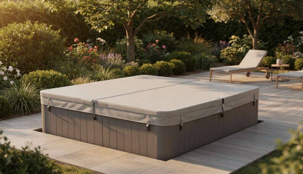 Comment entretenir la couverture de spa pour la préserver ?