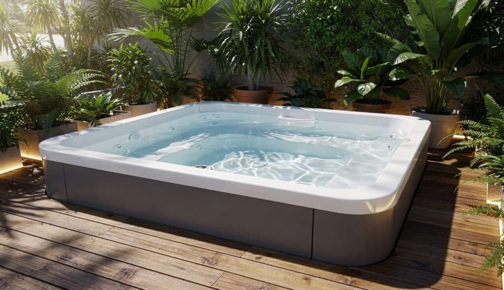 Guide complet pour un entretien facile du spa acrylique