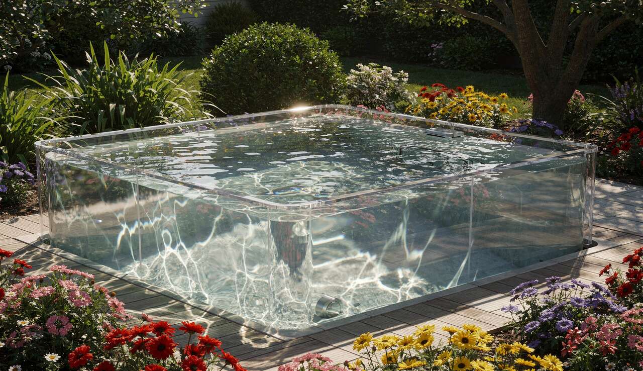 Les &eacute;tapes essentielles pour nettoyer efficacement un spa acrylique