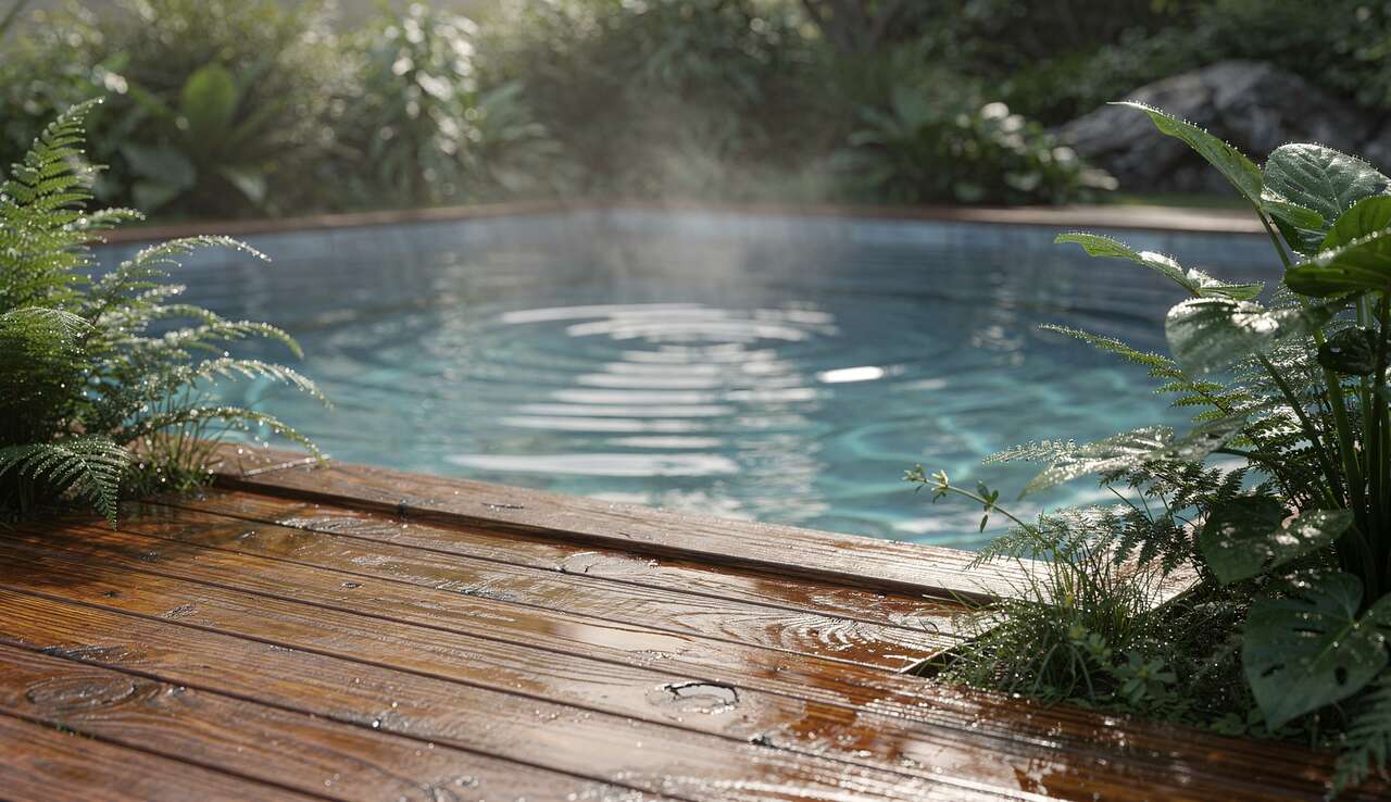 Comment rรฉduire le taux de brome dans un spa ?