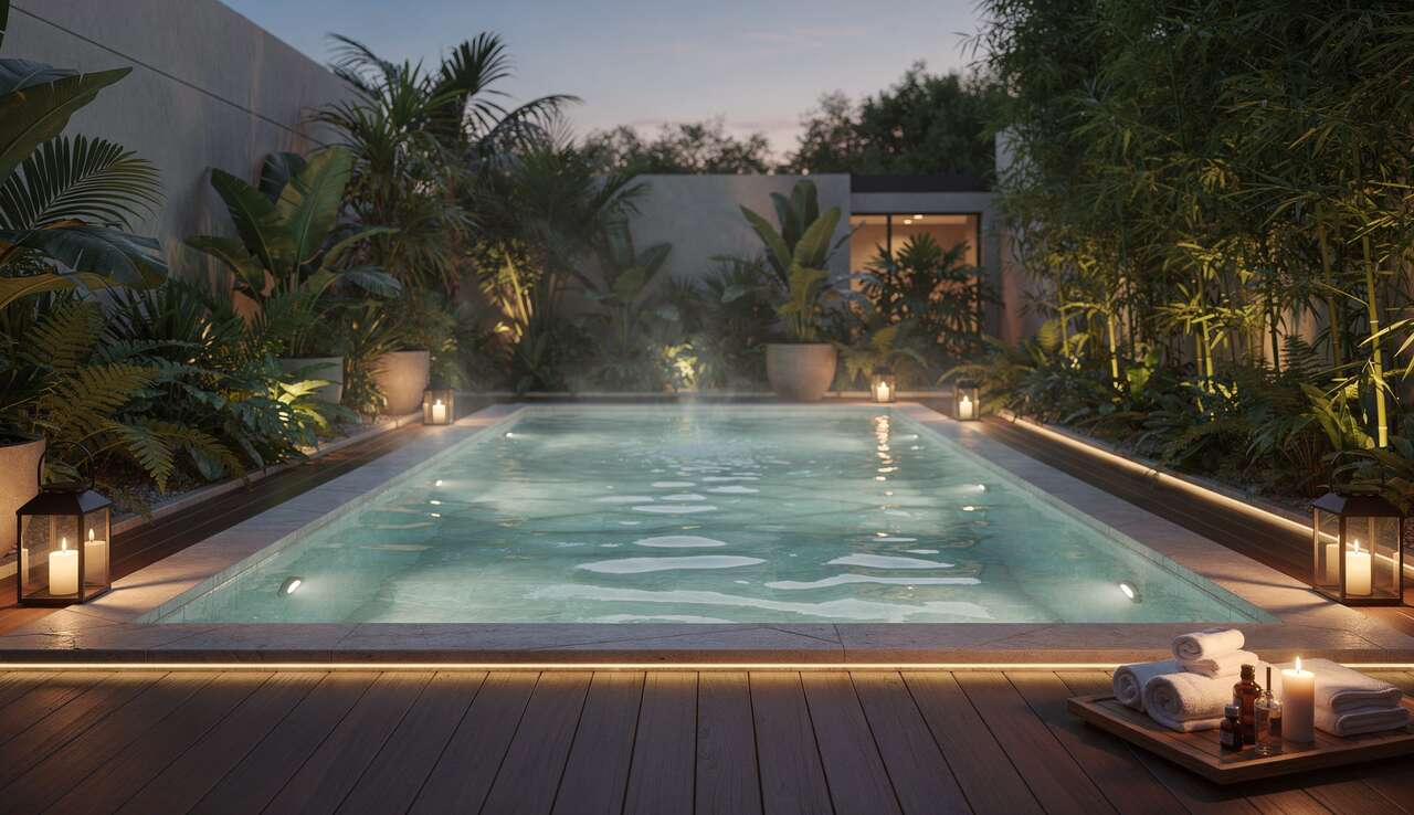 Comment réduire le TAC d'un spa : guide pour un équilibre optimal