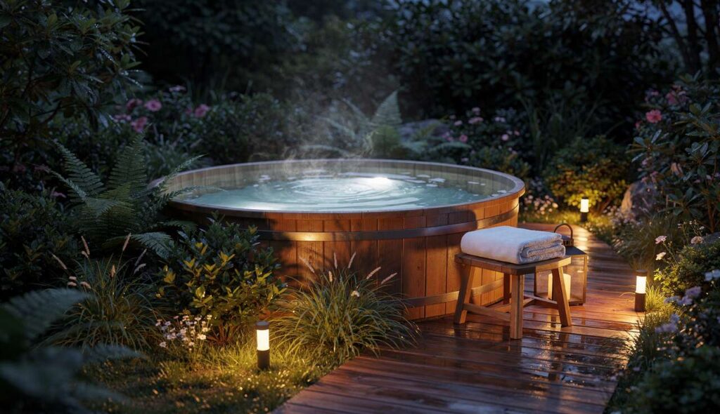 Quand mettre la couverture du spa ?