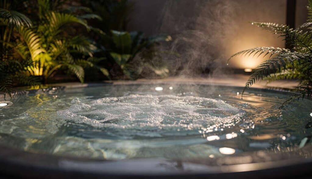 PH élevé dans un spa : dangers et solutions