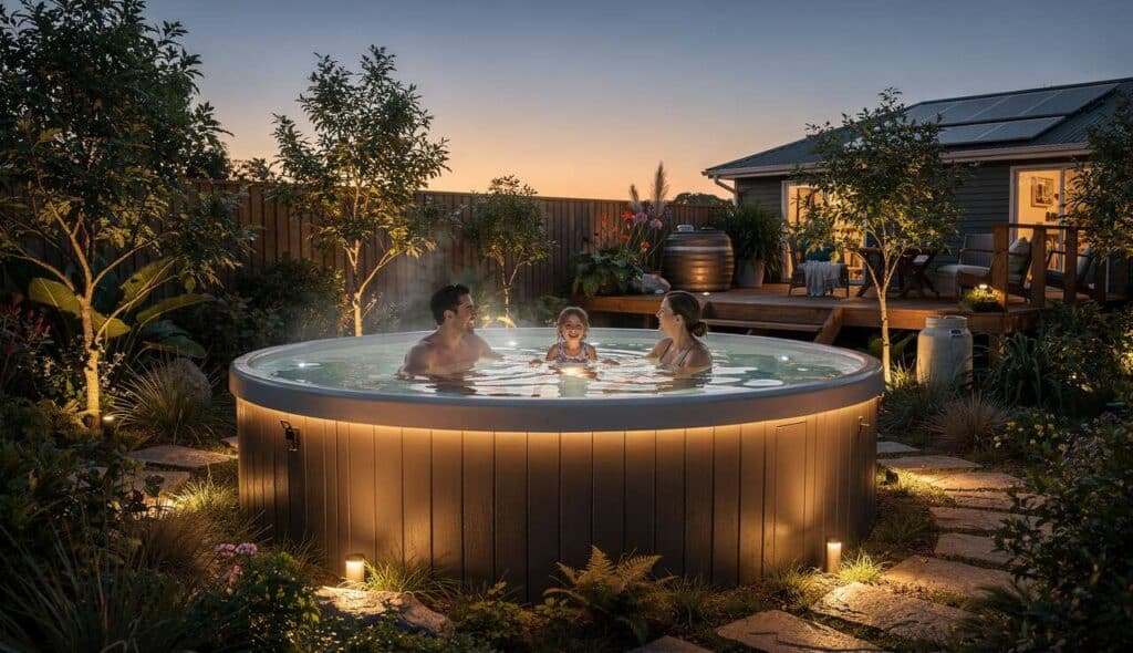 Comment chauffer un spa à moindre coût ?