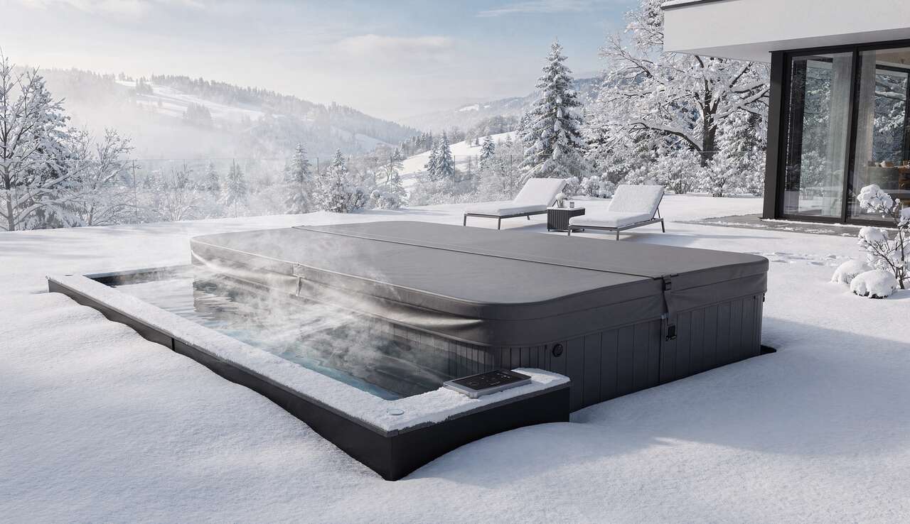 Utiliser une couverture thermique pour spa Utiliser une couverture thermique pour spa