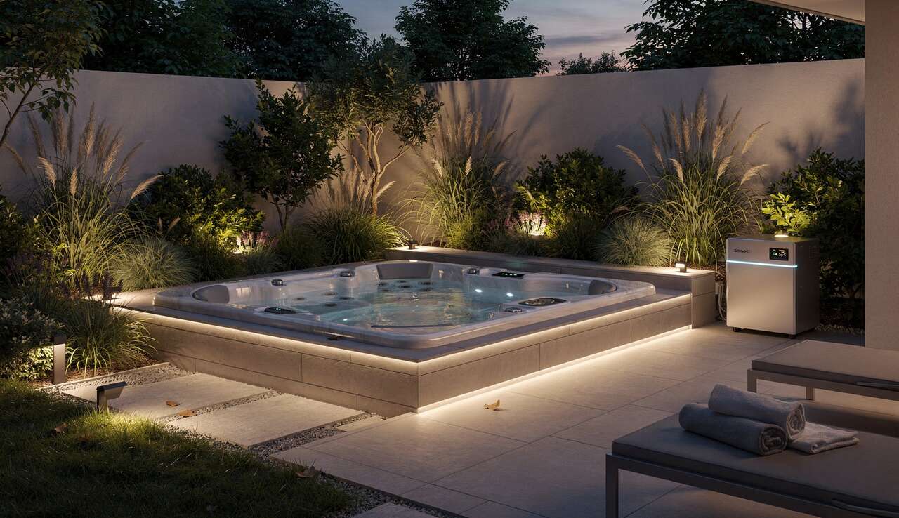 Conseils pour choisir l'emplacement idéal du spa Conseils pour choisir l'emplacement idéal du spa