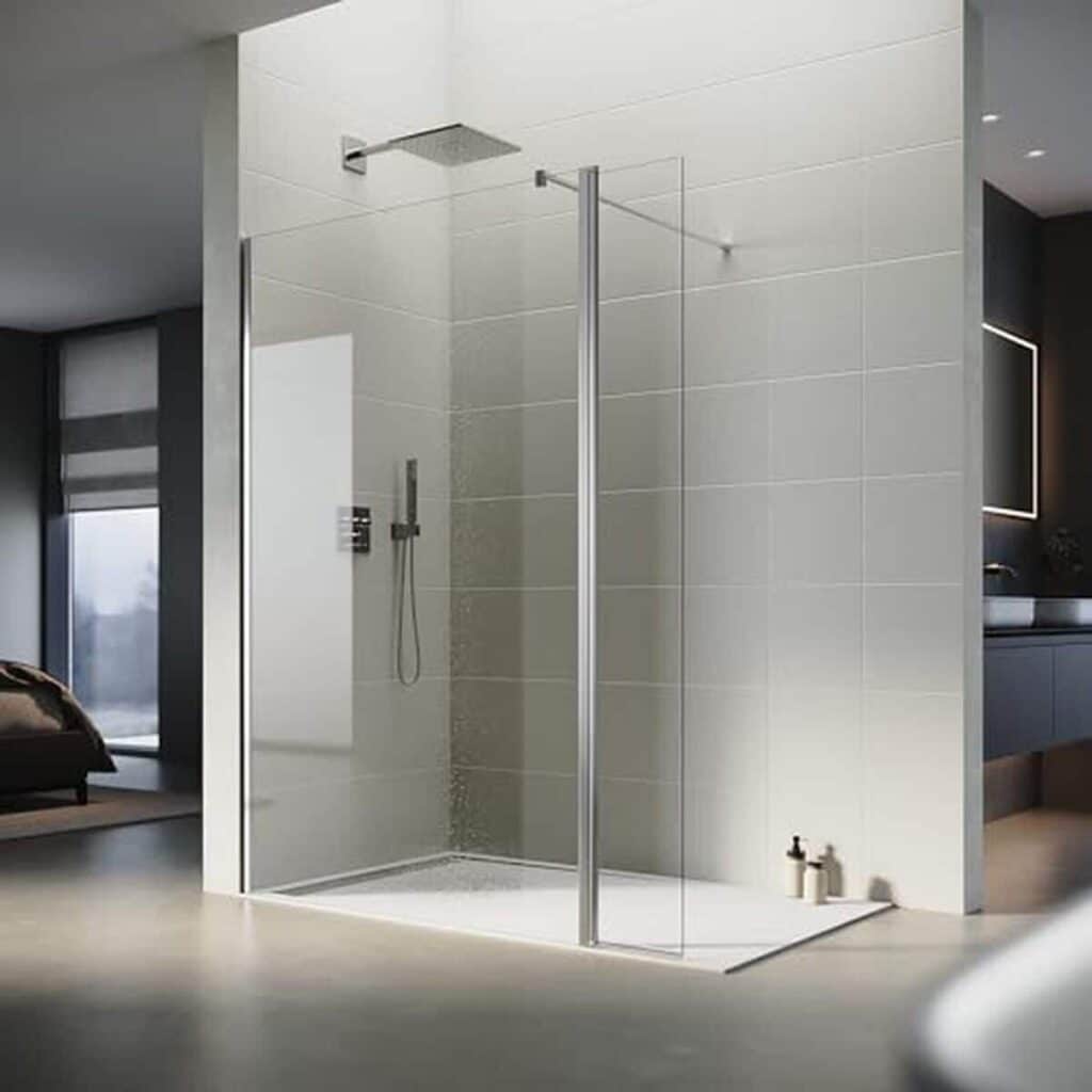 Revue de la cabine de douche Spa-Fix 120x195 cm de sunnyshowers