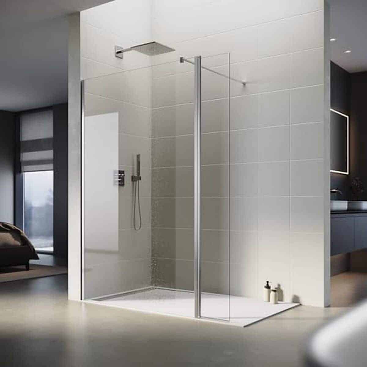 Revue de la cabine de douche Spa-Fix 120x195 cm de sunnyshowers
