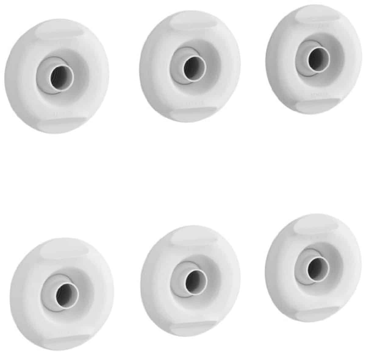 Test du kit de garniture blanc KOHLER K-9696-0 Flexjet pour Whirlpool