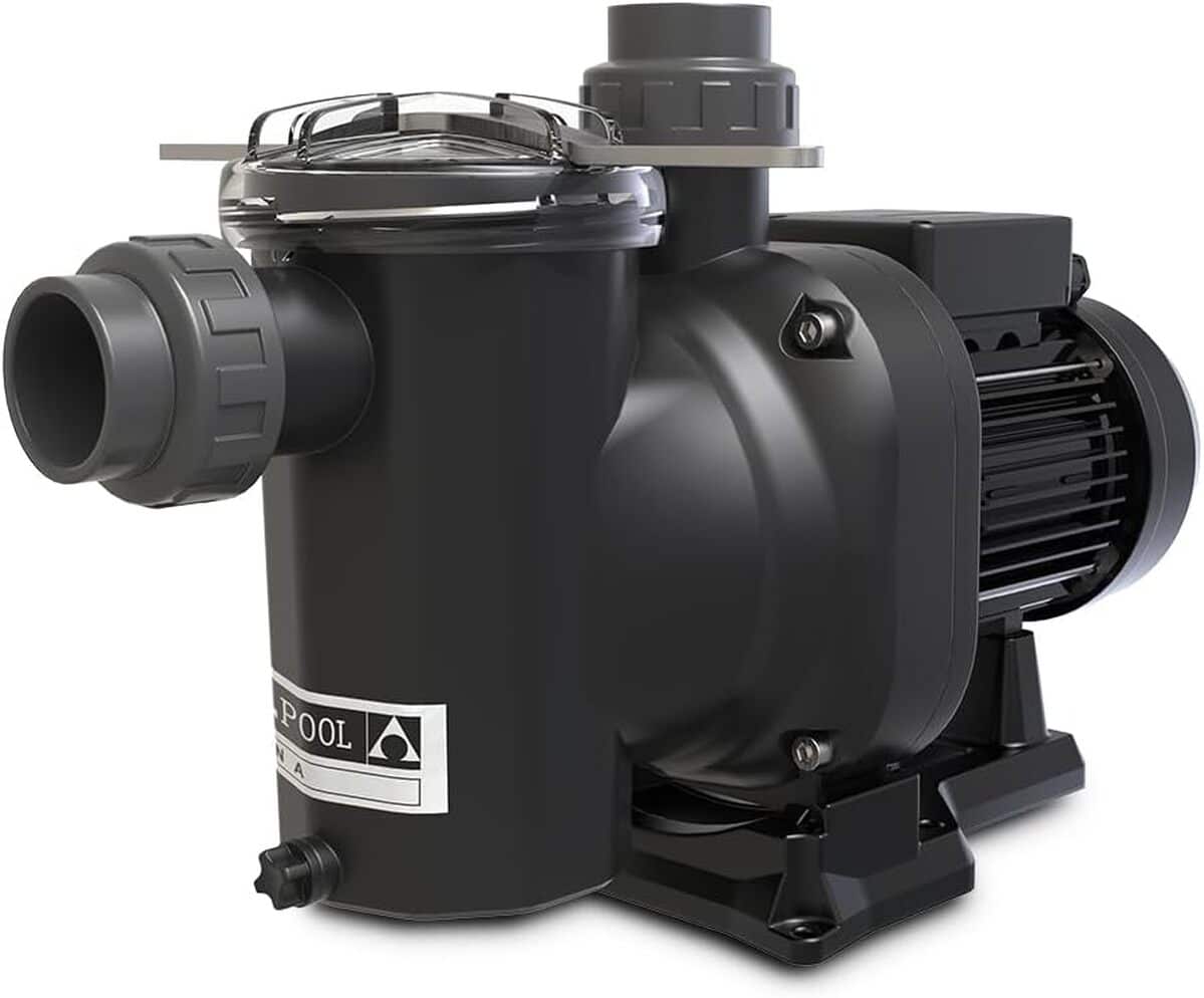 Test : pompe Sena 0, 75 cv - Astralpool