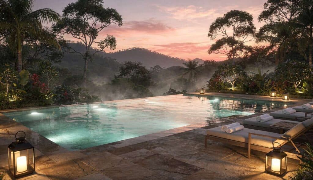 Équilibrer le pH de votre spa : guide pour une eau parfaite