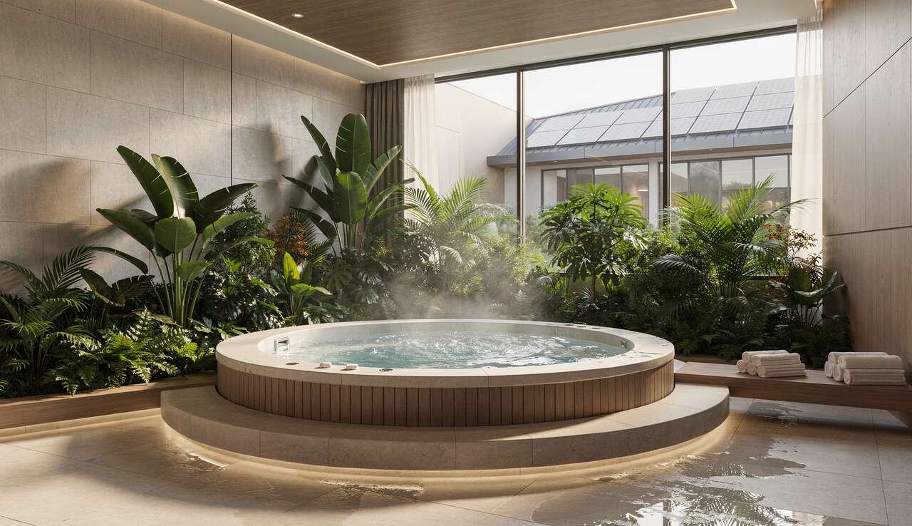 Le spa consomme-t-il beaucoup d'énergie ?