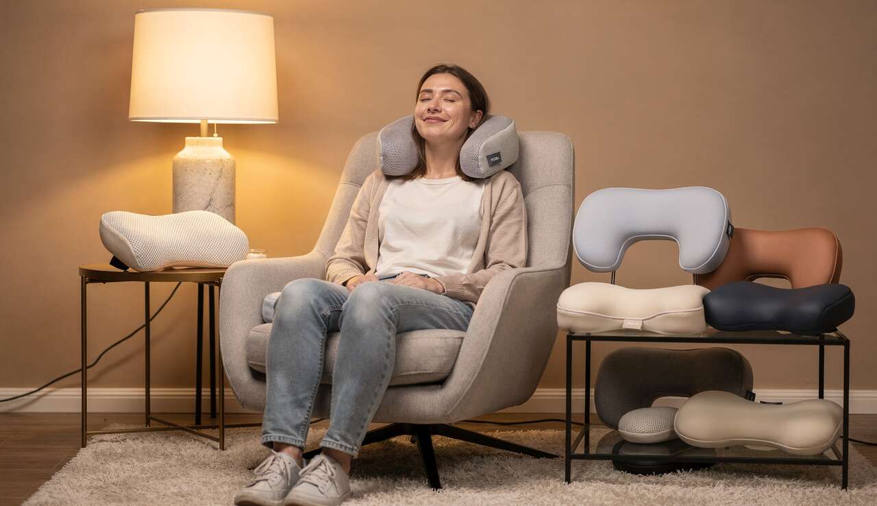 Trouver le bon appui-tête : guide pratique