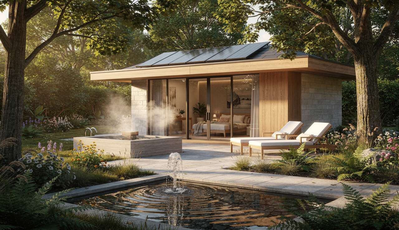 Comment choisir un spa économique en énergie ?