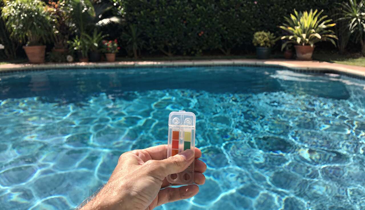 Contr&ocirc;ler votre taux de chlore r&eacute;guli&egrave;rement