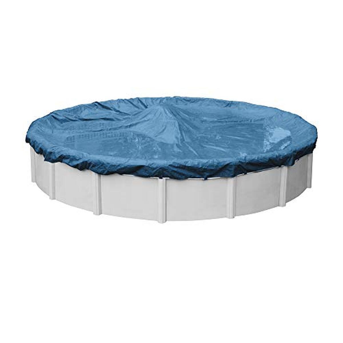 Test : bâche d'hiver Pool Mate 3528-4PM pour piscine hors sol 8, 5 m