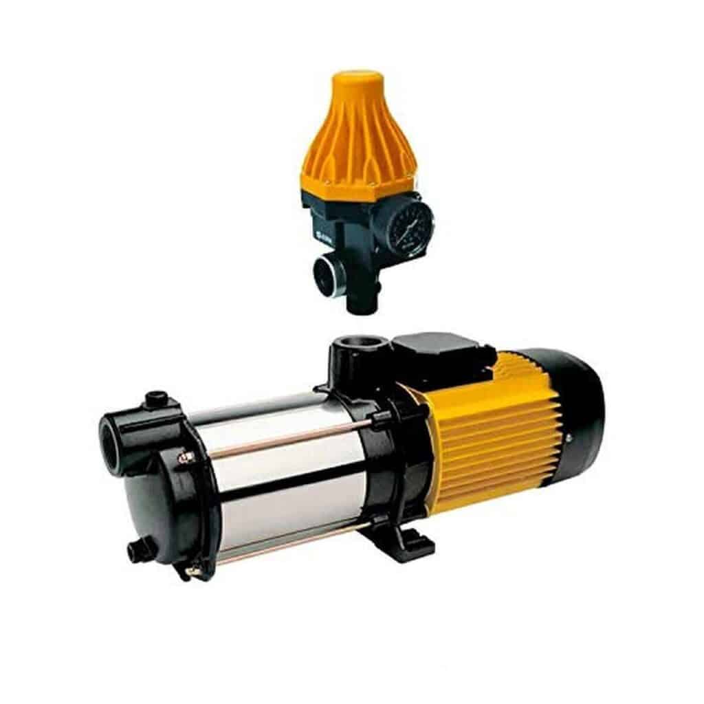 Test de la pompe Espa PDS 3-100