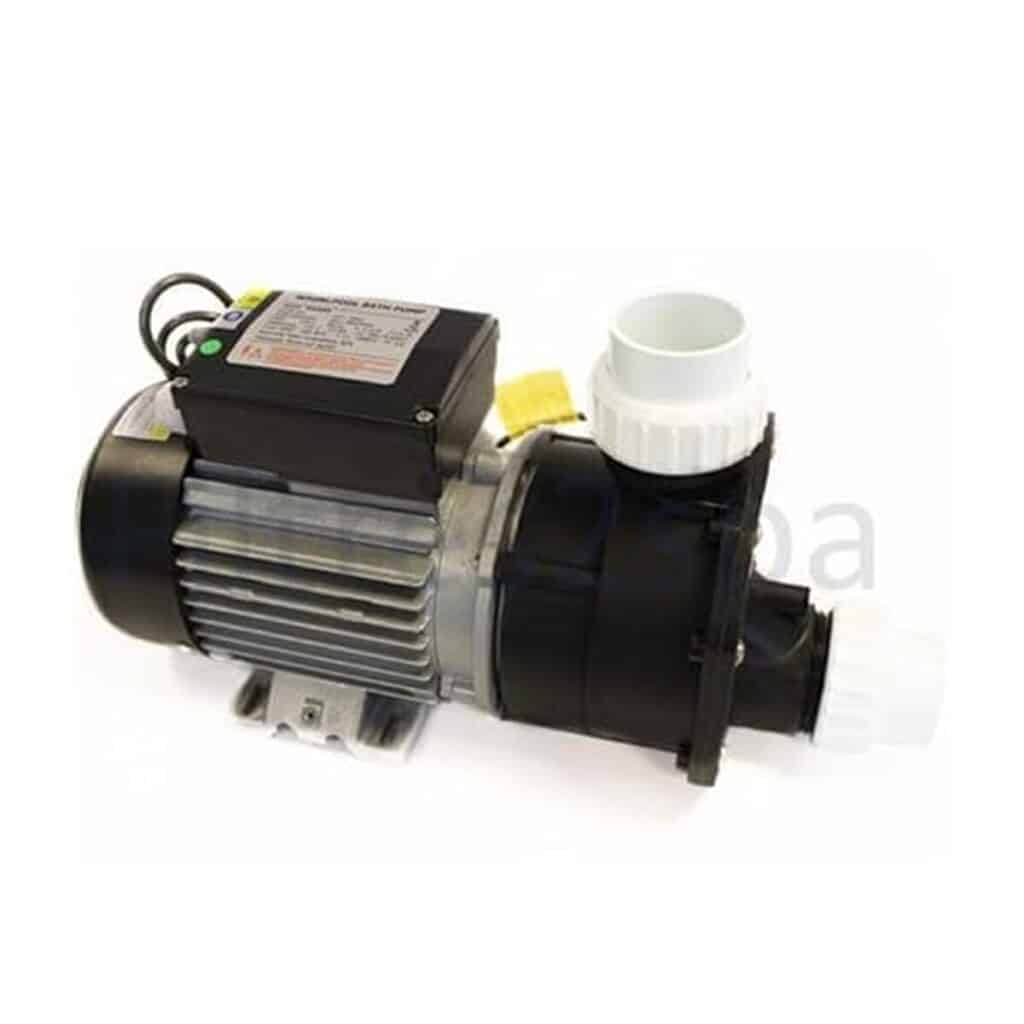 Test de la pompe spa EA350 Whirlpool 1HP 0.75kW