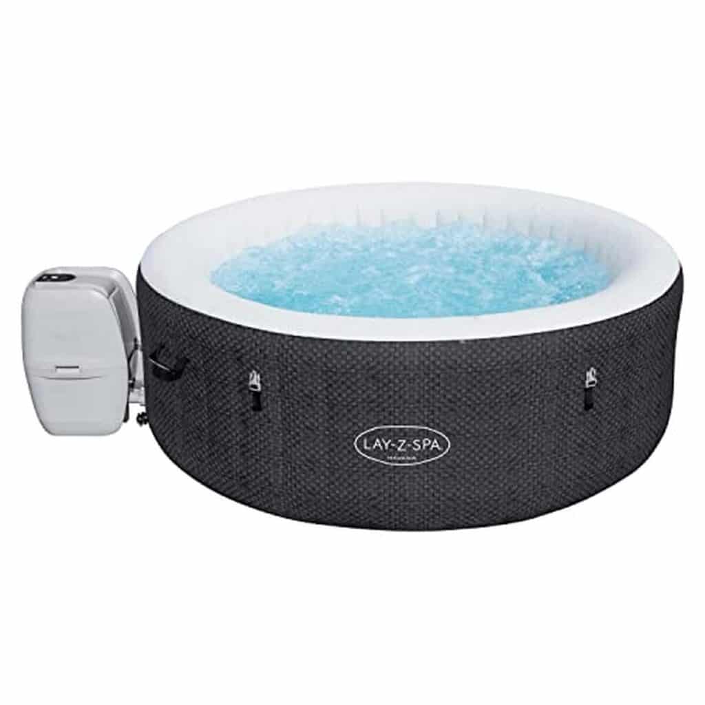Test du spa Bestway LAY-Z-SPA® Havana Airjet™ : détente pour 2 à 4 personnes