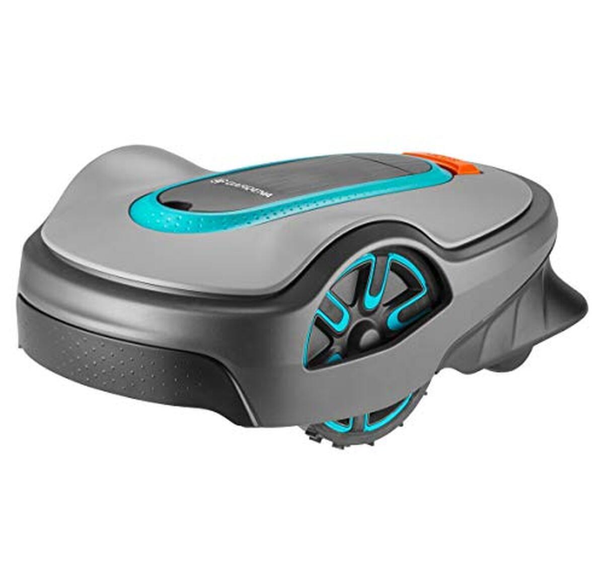 Test Gardena SILENO Life : tondeuse robot polyvalente