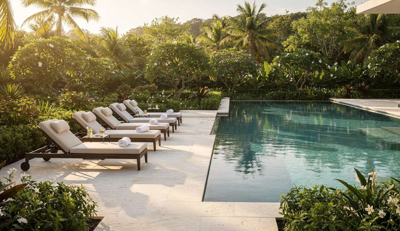 Spa ou piscine : quel choix pour votre extรฉrieur ?