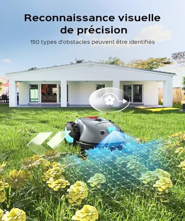 Découvrez notre test complet du robot tondeuse Yardcare V100 : analyse de l'autonomie, précision de la tonte et efficacité générale. Optimisez votre jardin avec la technologie Yardcare.