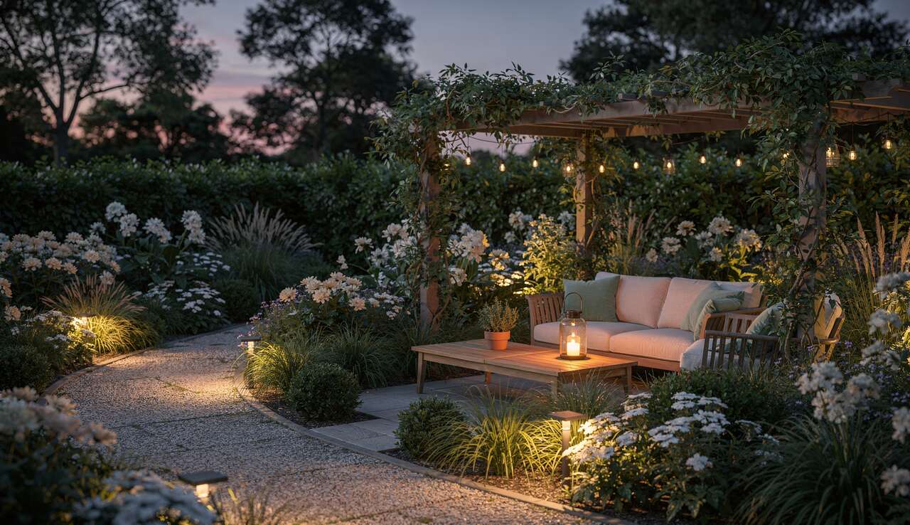 Cr&eacute;er une ambiance lumineuse avec des &eacute;clairages adapt&eacute;s
