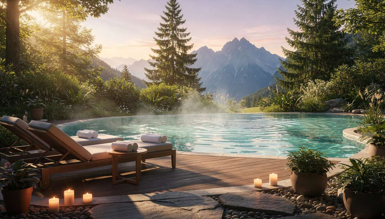 Comment déterminer le prix idéal pour l'achat d'un spa ?