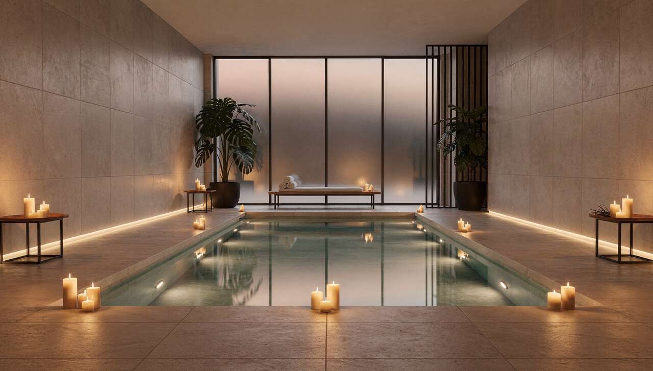 Co&ucirc;t d'entretien et maintenance d'un spa