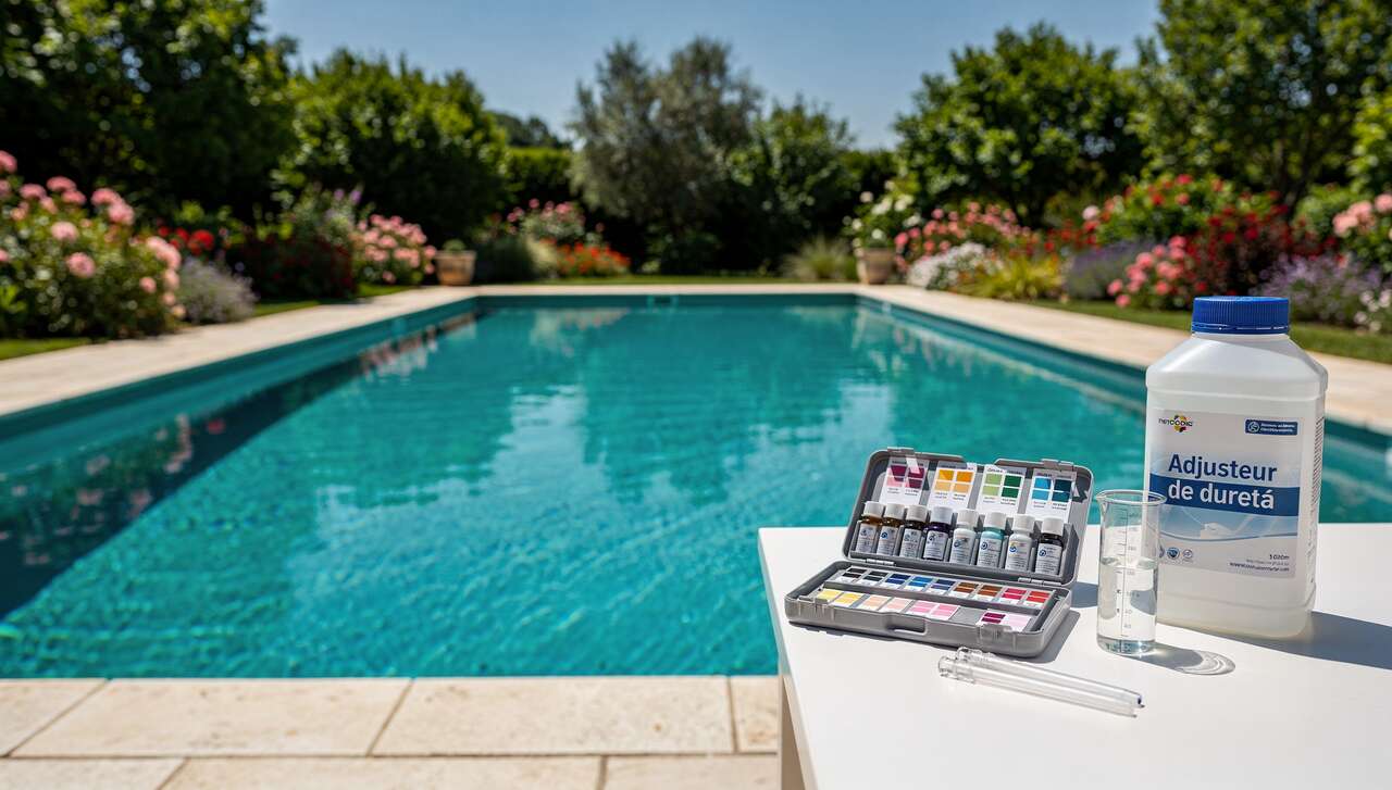 Comment ajuster la duret&eacute; de l'eau ?