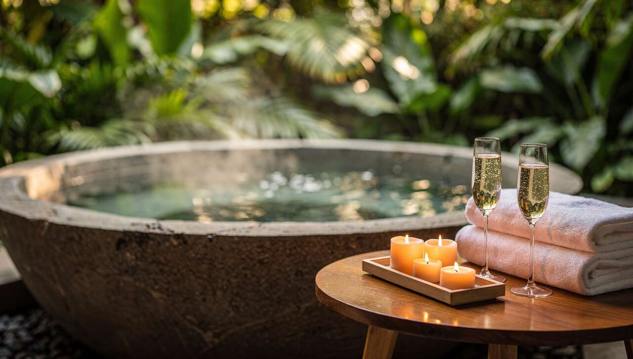 Accessoires indispensables pour améliorer l'expérience spa