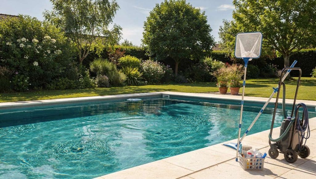 Comment nettoyer sa piscine efficacement ?