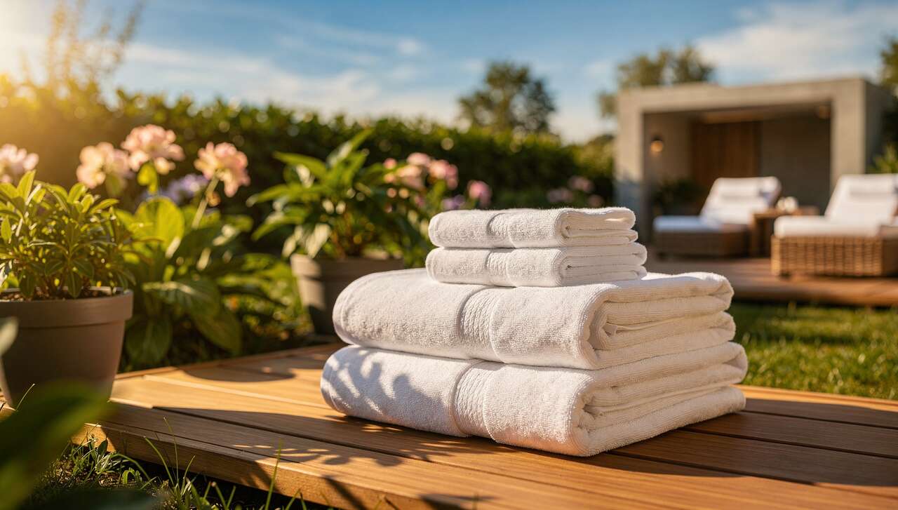 Préparer son spa pour l'été : les étapes essentielles