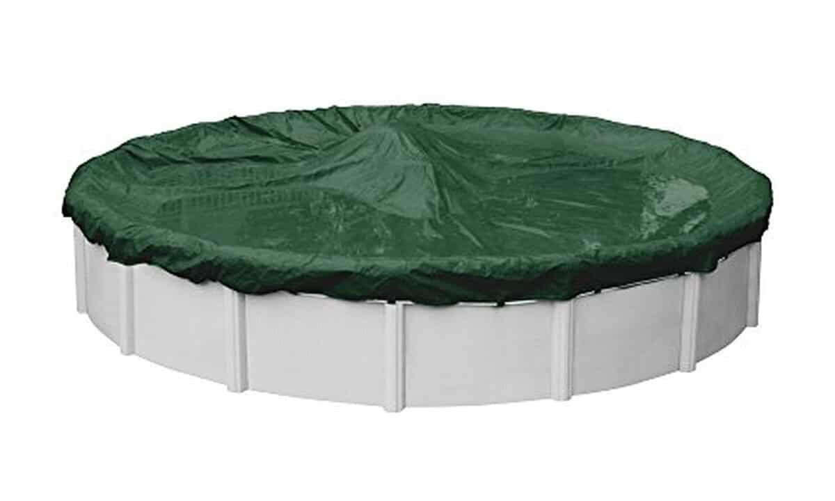 Test : bâche d'hiver Pool Mate 3218-4PM pour piscine, ultra résistante