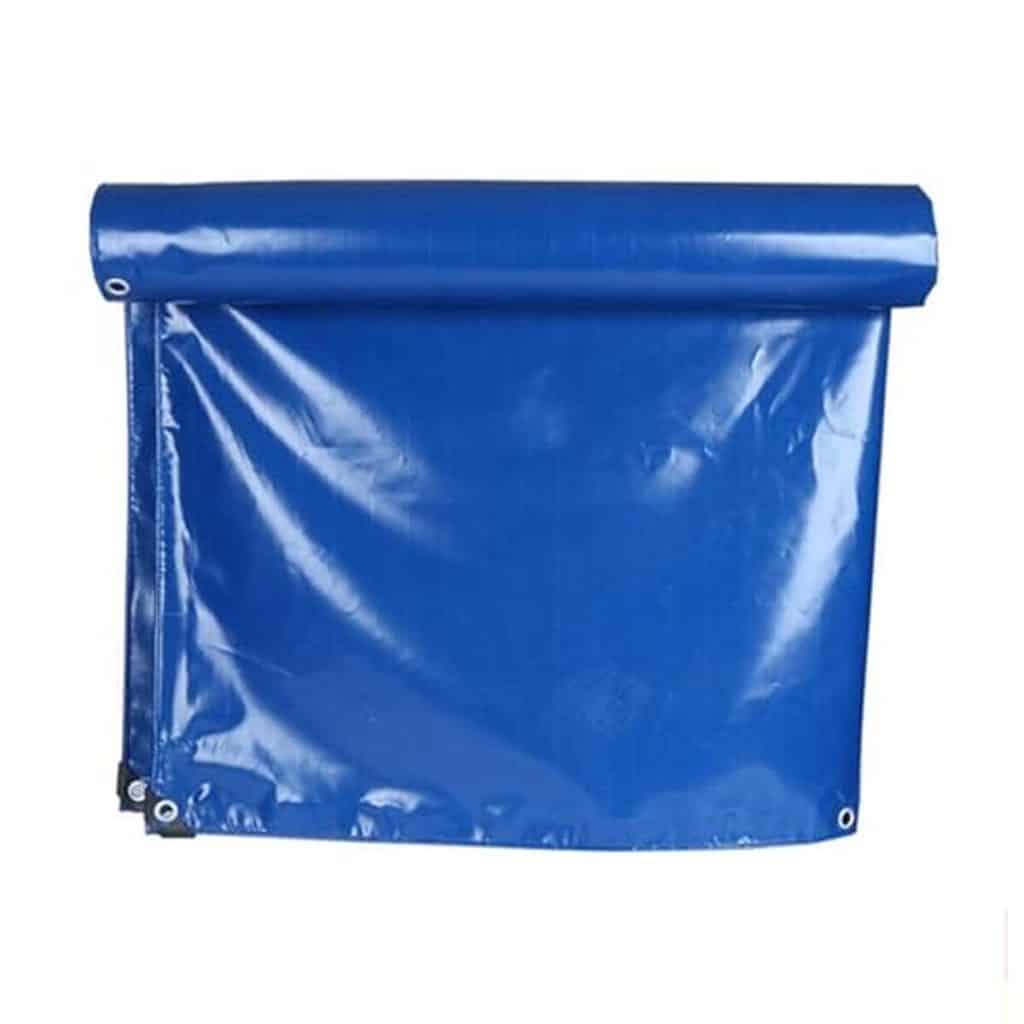 Test : bâche PVC étanche 10x20m, protection anti-mauvaises herbes