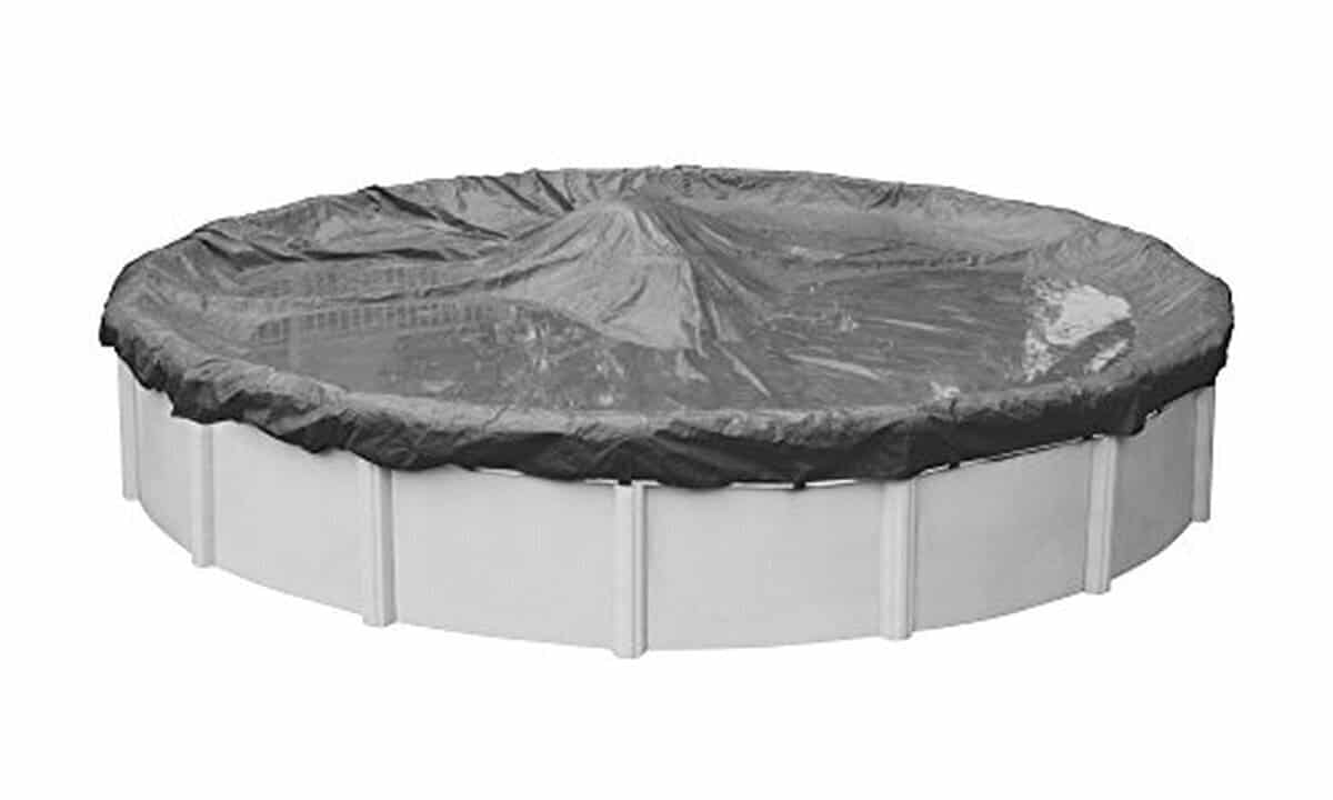 Test de la bâche de piscine Robelle Ultimate 7, 3 m