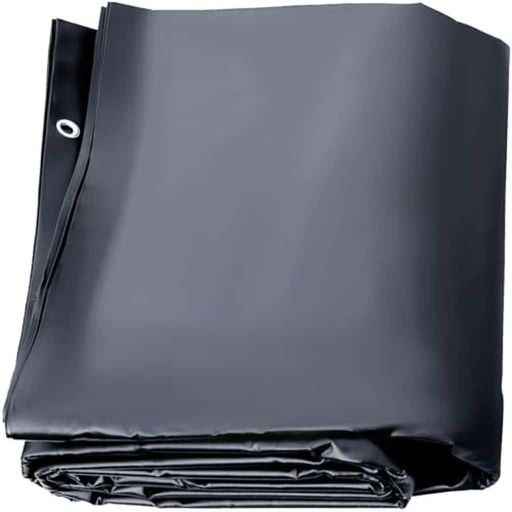 Test de la bâche solaire VEVOR pour piscine rectangulaire