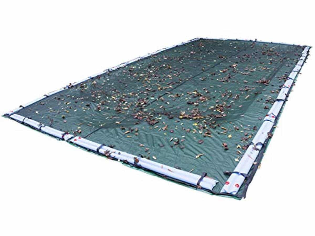 Test du filet ร feuilles Robelle 441840R pour piscine ovale