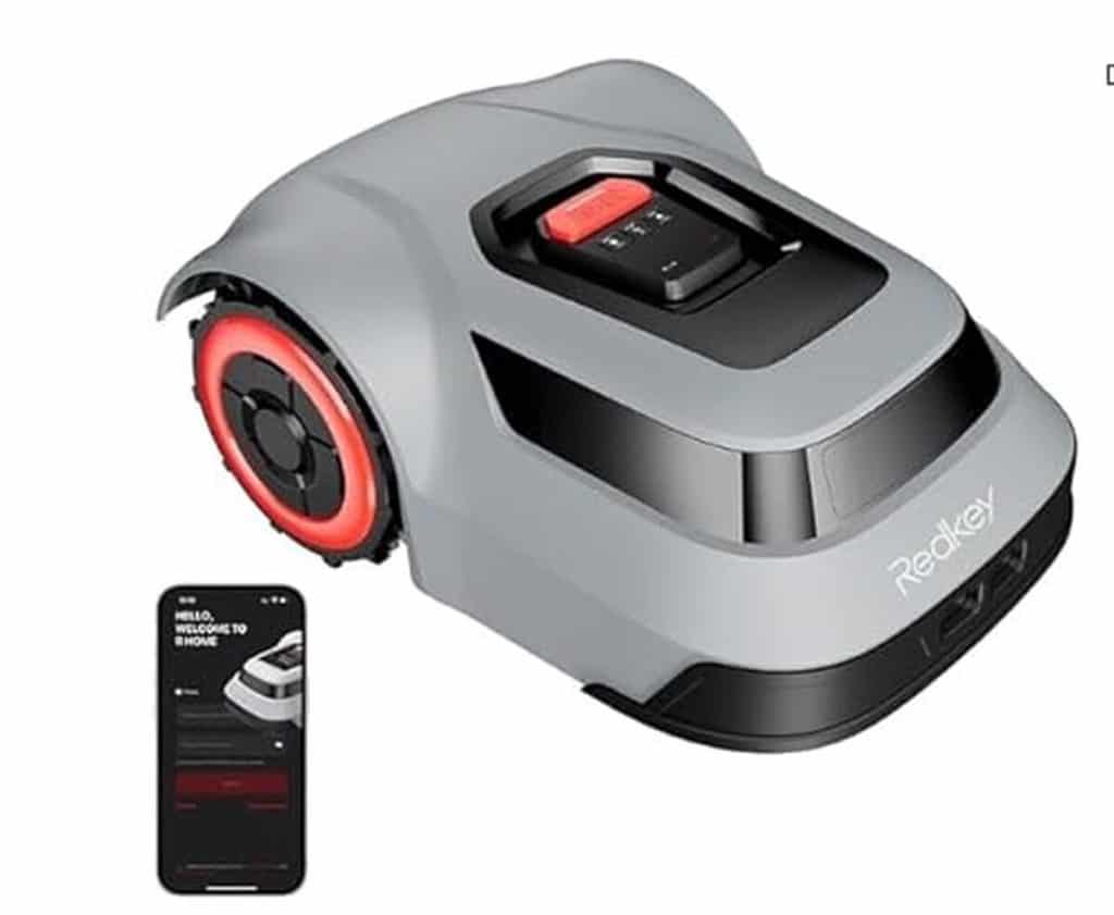 Test du MGC1000 : robot tondeuse performant pour 1000m²