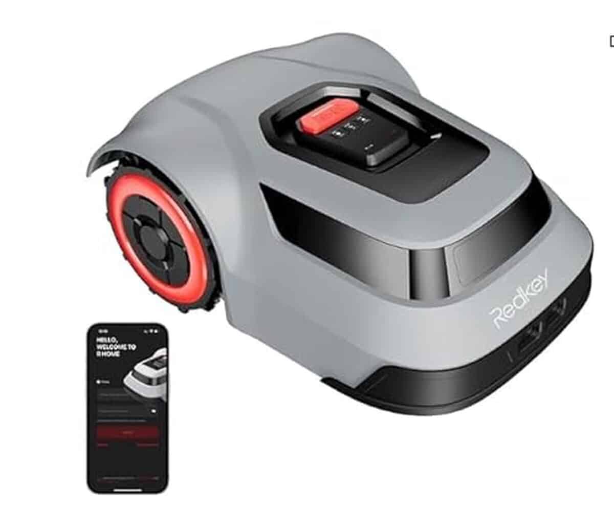Test du MGC1000 : robot tondeuse performant pour 1000mยฒ