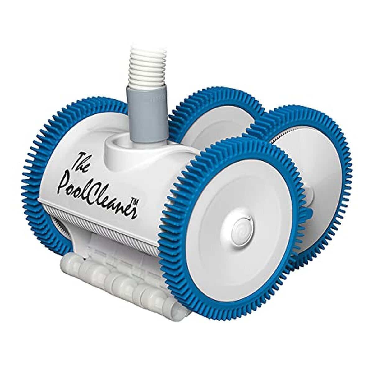Test du nettoyeur de piscine automatique Poolvergnuegen Hayward W3PVS40JST