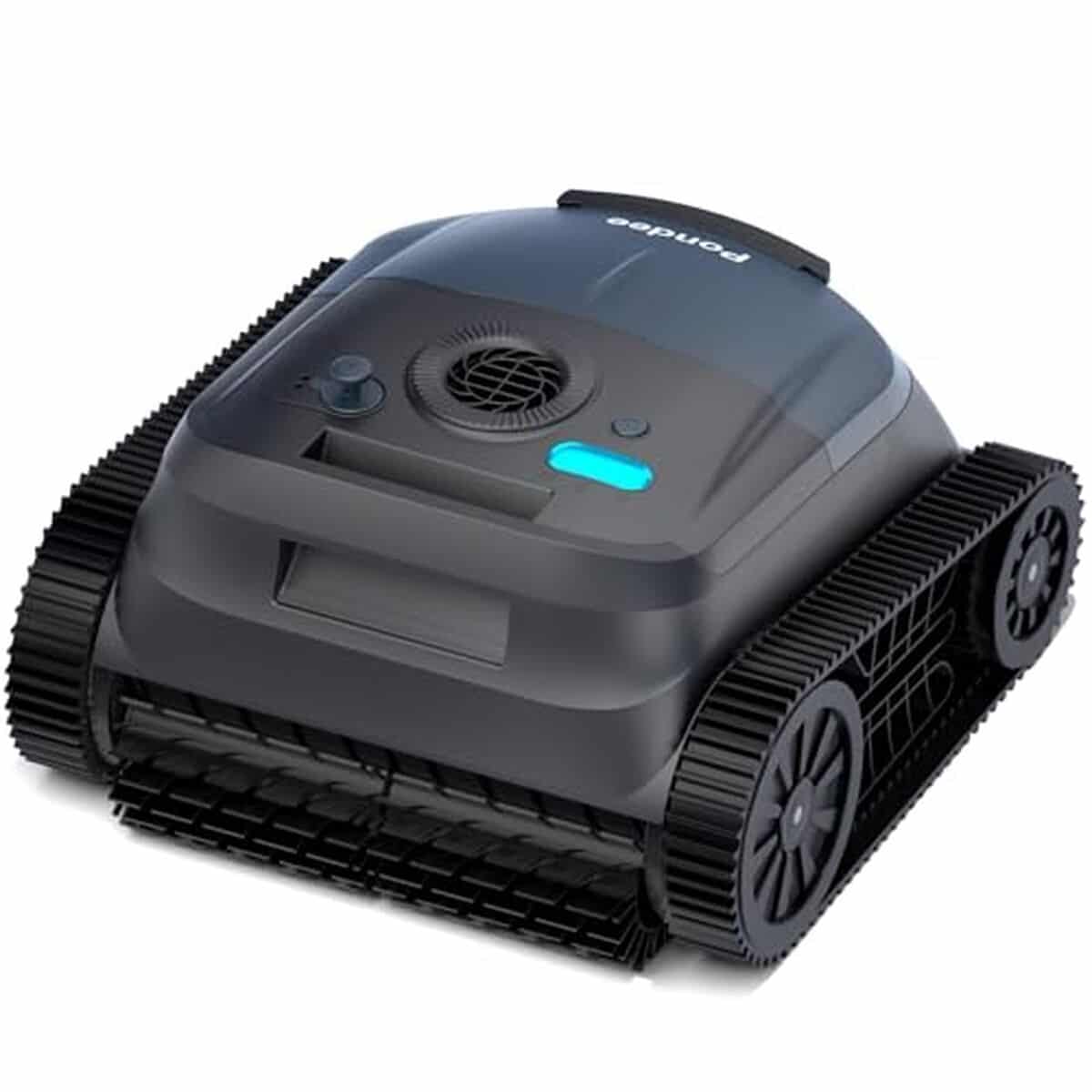 Test du Pondee X5 : robot piscine fond et parois ultra performant