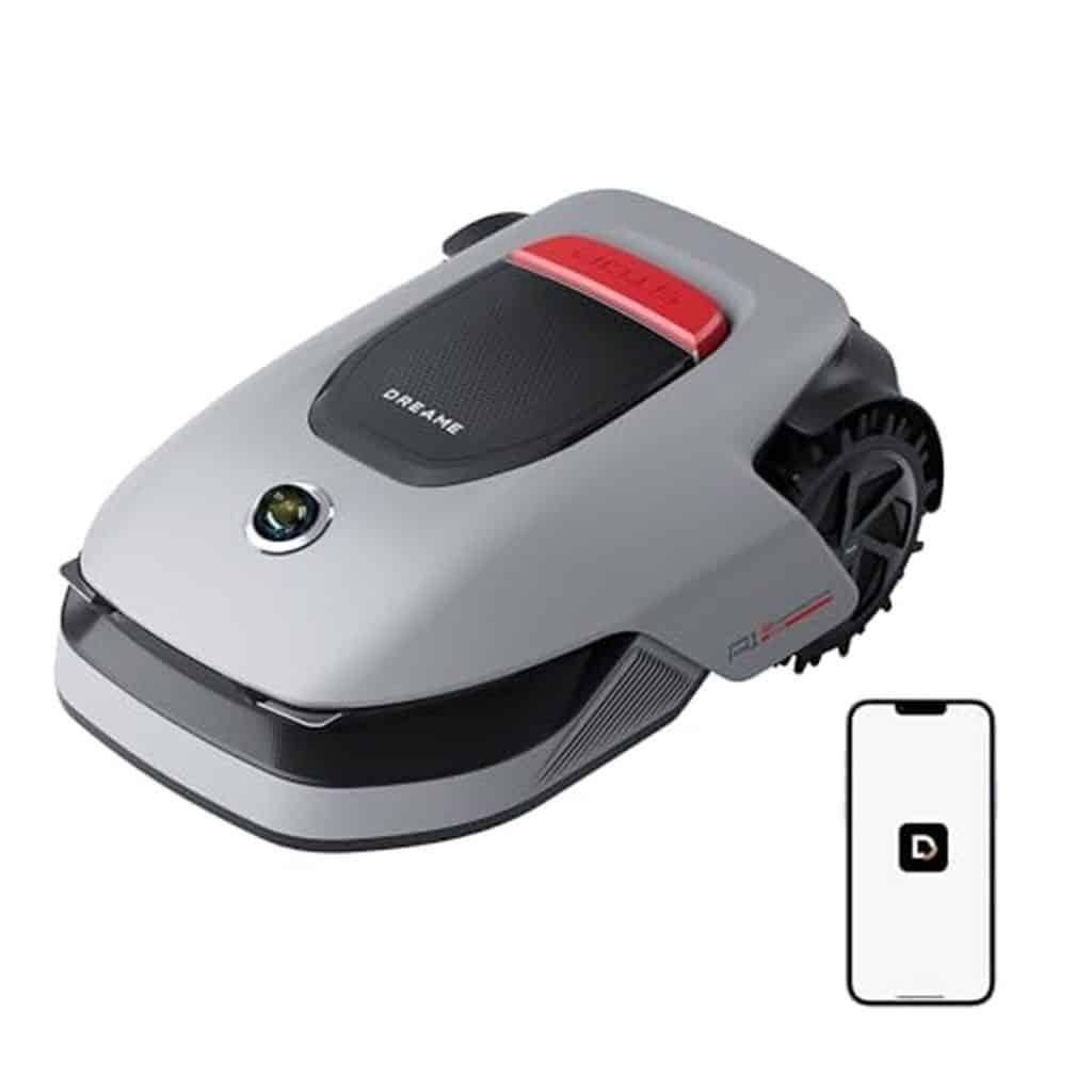Test du robot tondeuse DREAME A1 Pro : contrôle intuitif et évitement intelligent