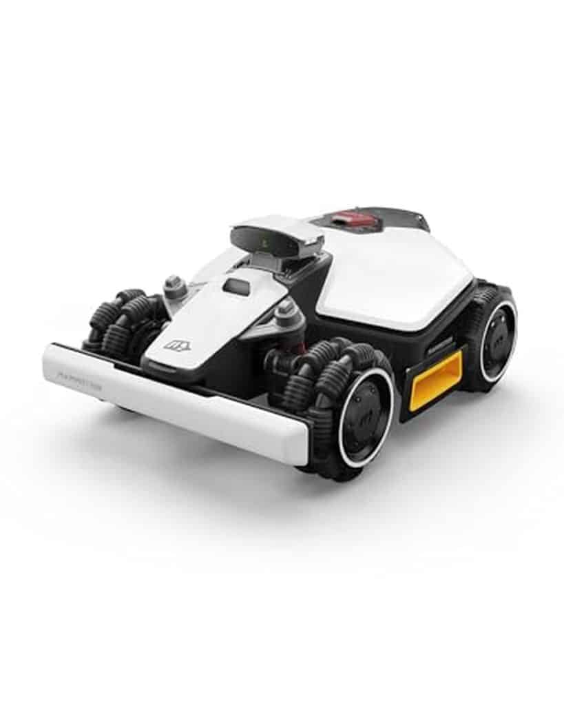 Test du robot tondeuse Mammotion Luba Mini AWD 800 : performance et innovation