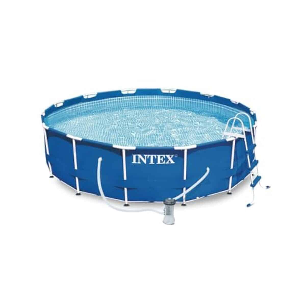Test : piscine prism frame Intex modรจle 28734NP
